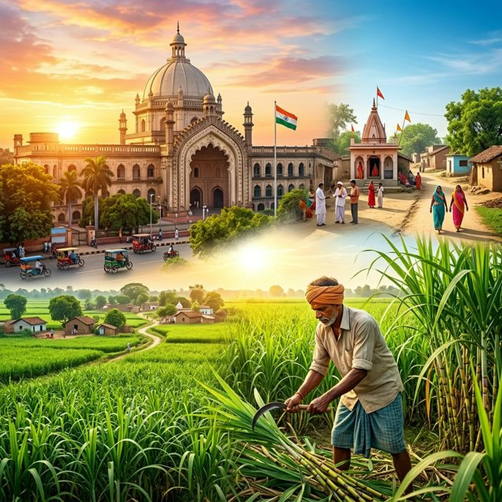 UP General Knowledge