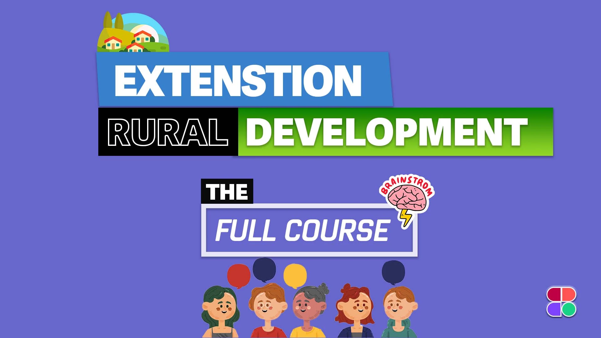 Extension and Rural Development 💬