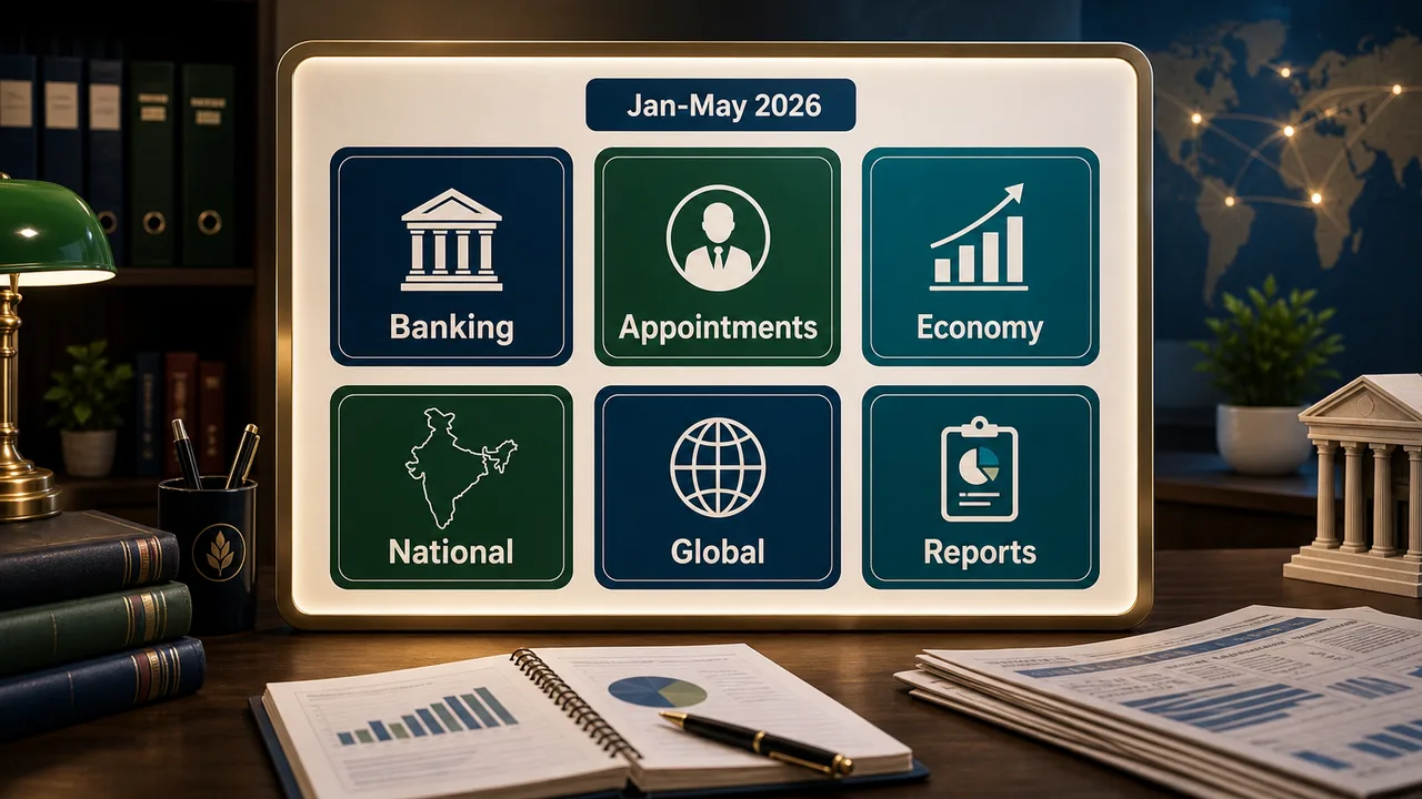Current Banking and Financial Affairs 2026