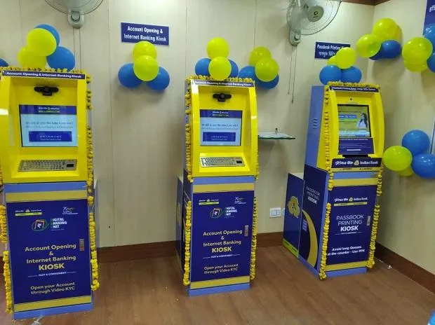 Digital Banking Units