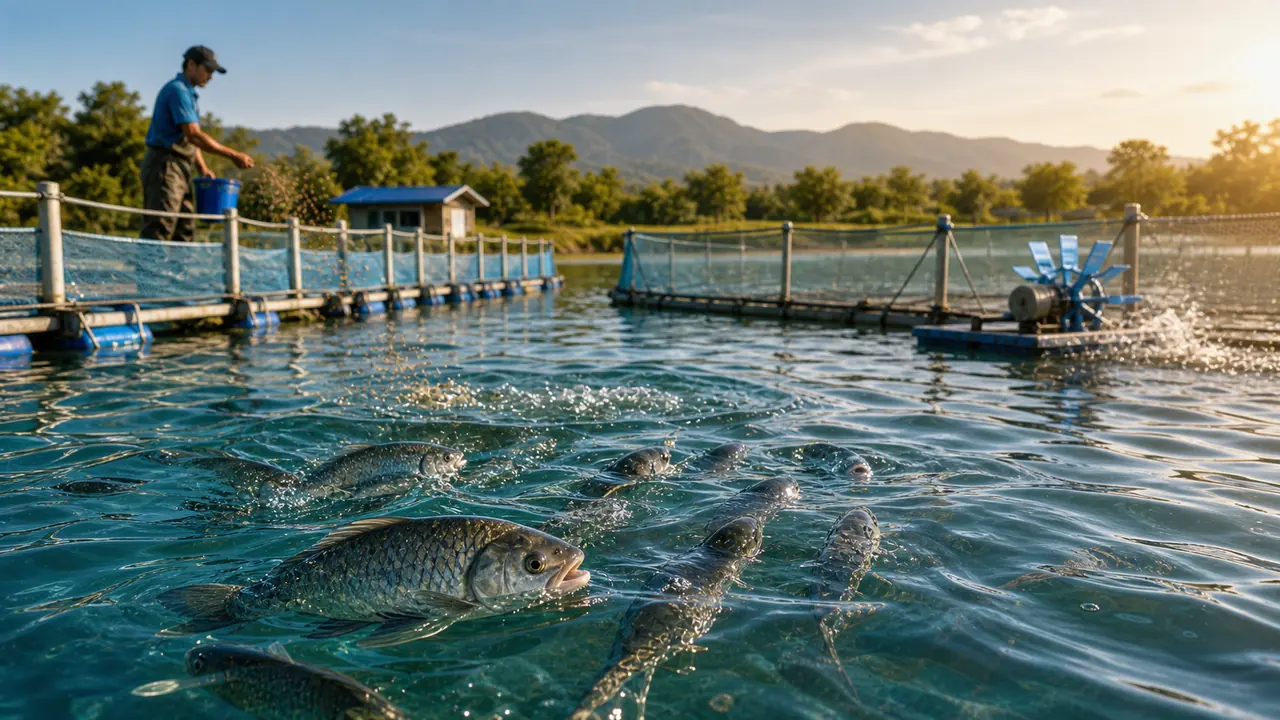 Fisheries