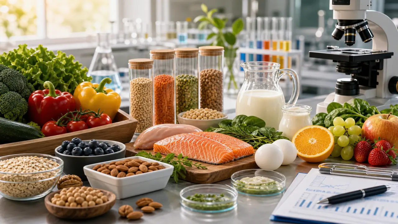 Food & Nutrition