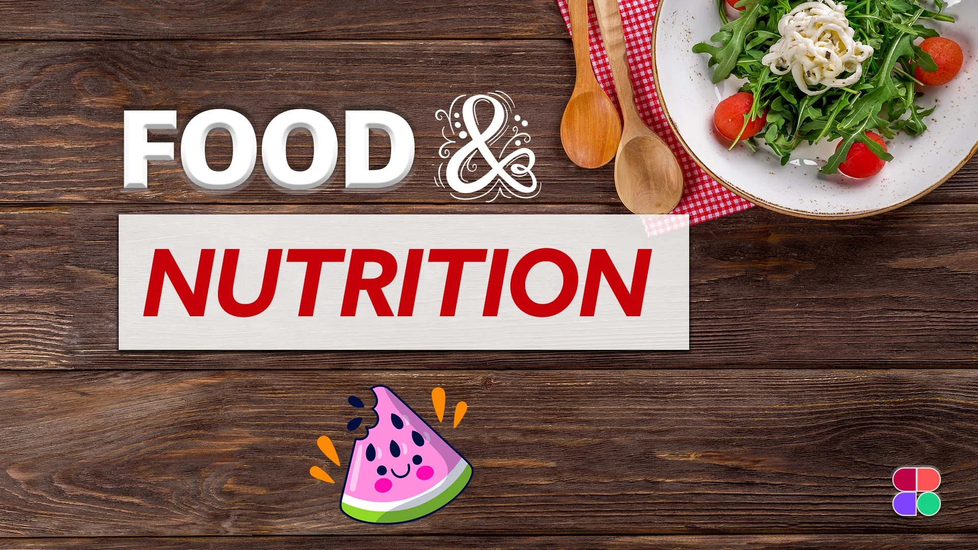 Food & Nutrition 🍔
