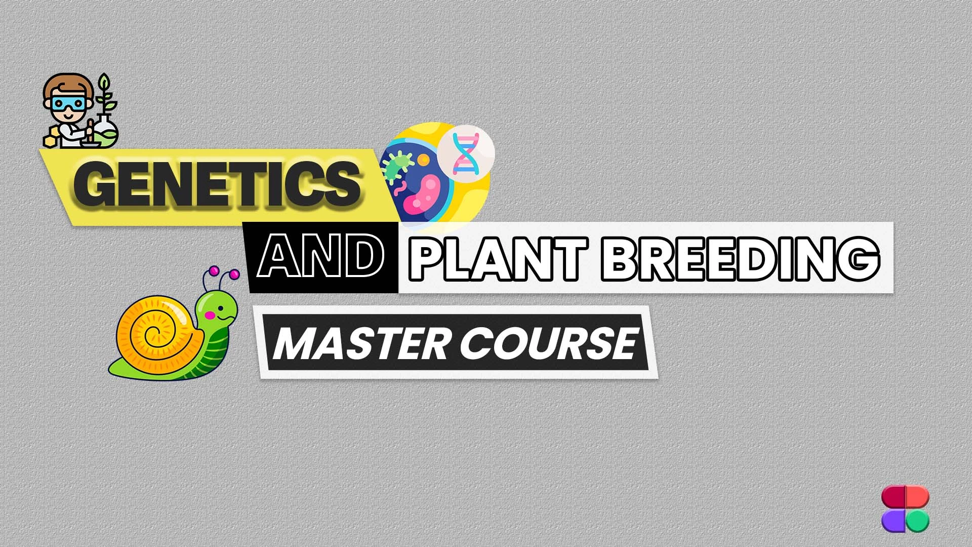 Genetics 🧬 & Plant Breeding