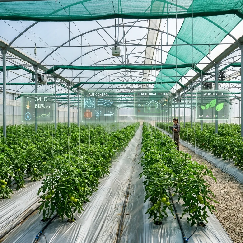 Protected Cultivation 🏠