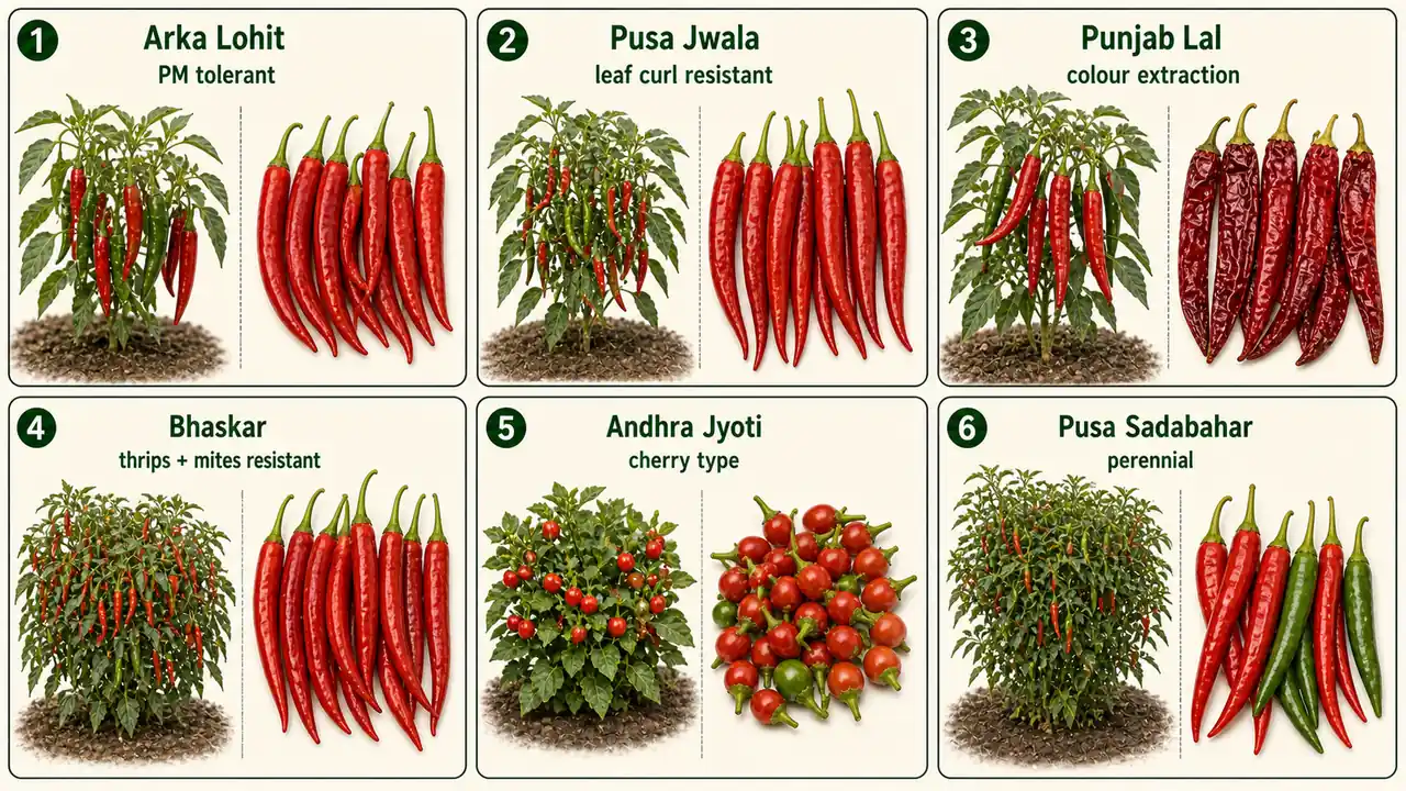 Vegetable nutrition visual showing leafy greens and common vegetables as sources of vitamins, minerals, and folic acid in a small-farm harvest context