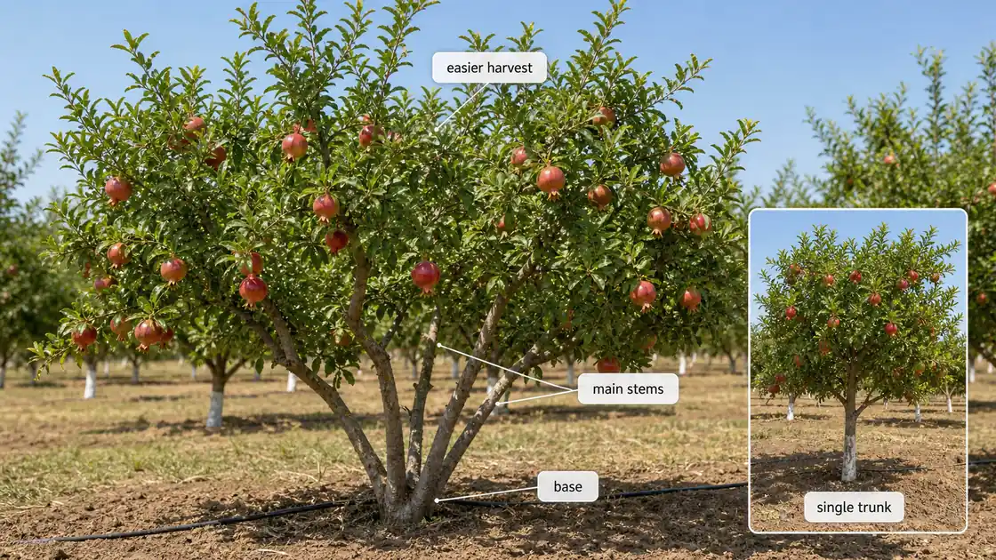 Comparison of Kniffin, Head, Telephone, and Bower training systems used for grapevines