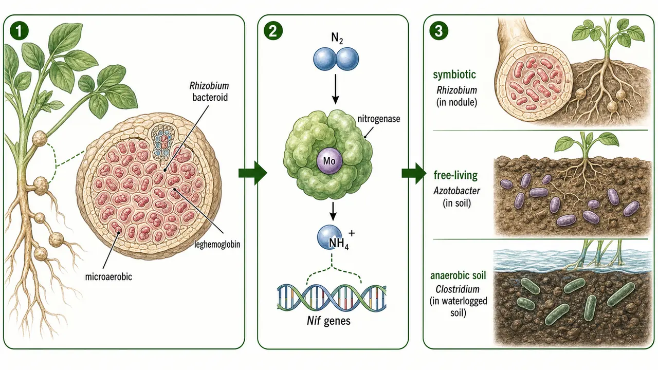 Comparison board for fungi algae viruses and mycoplasma showing nutrition cell wall and key distinguishing features in plant pathology