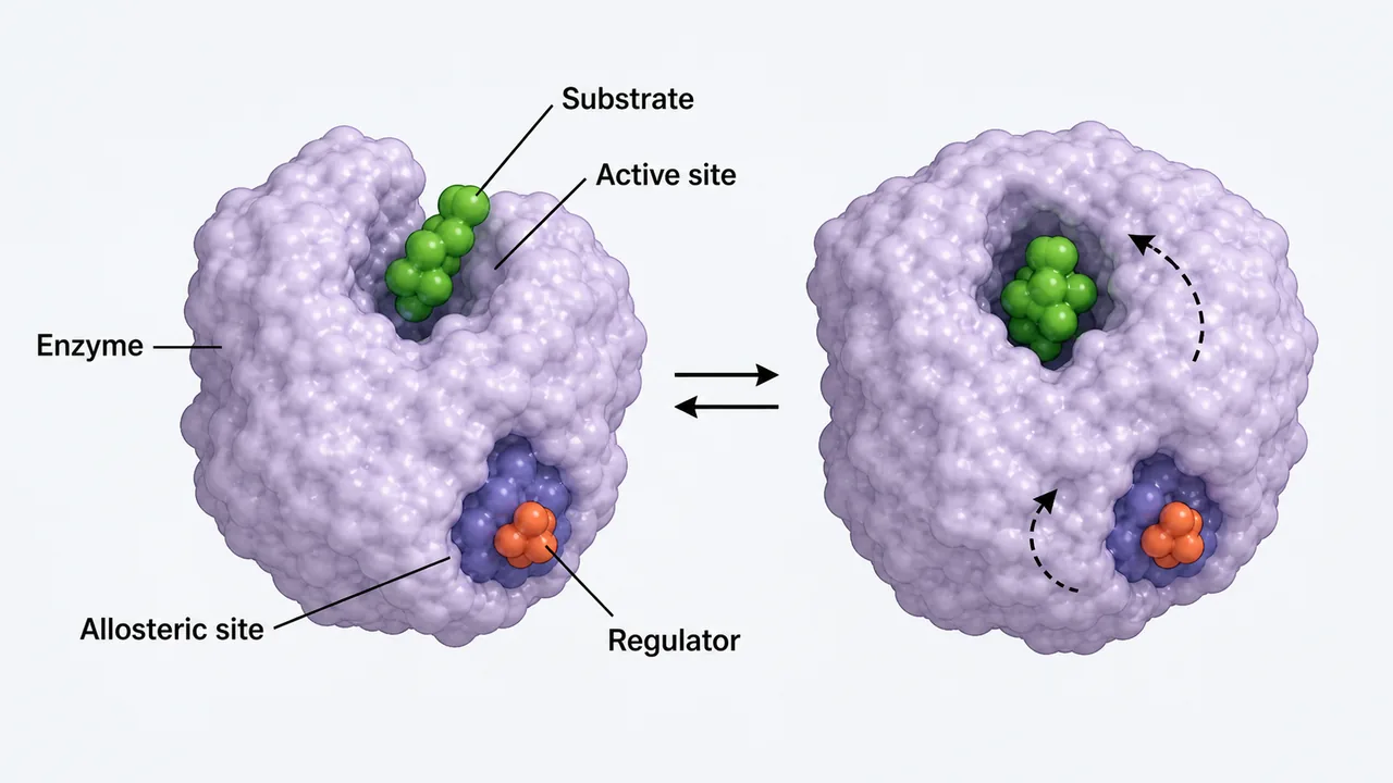 Open and closed stomata showing guard cell turgor, potassium movement, and water movement
