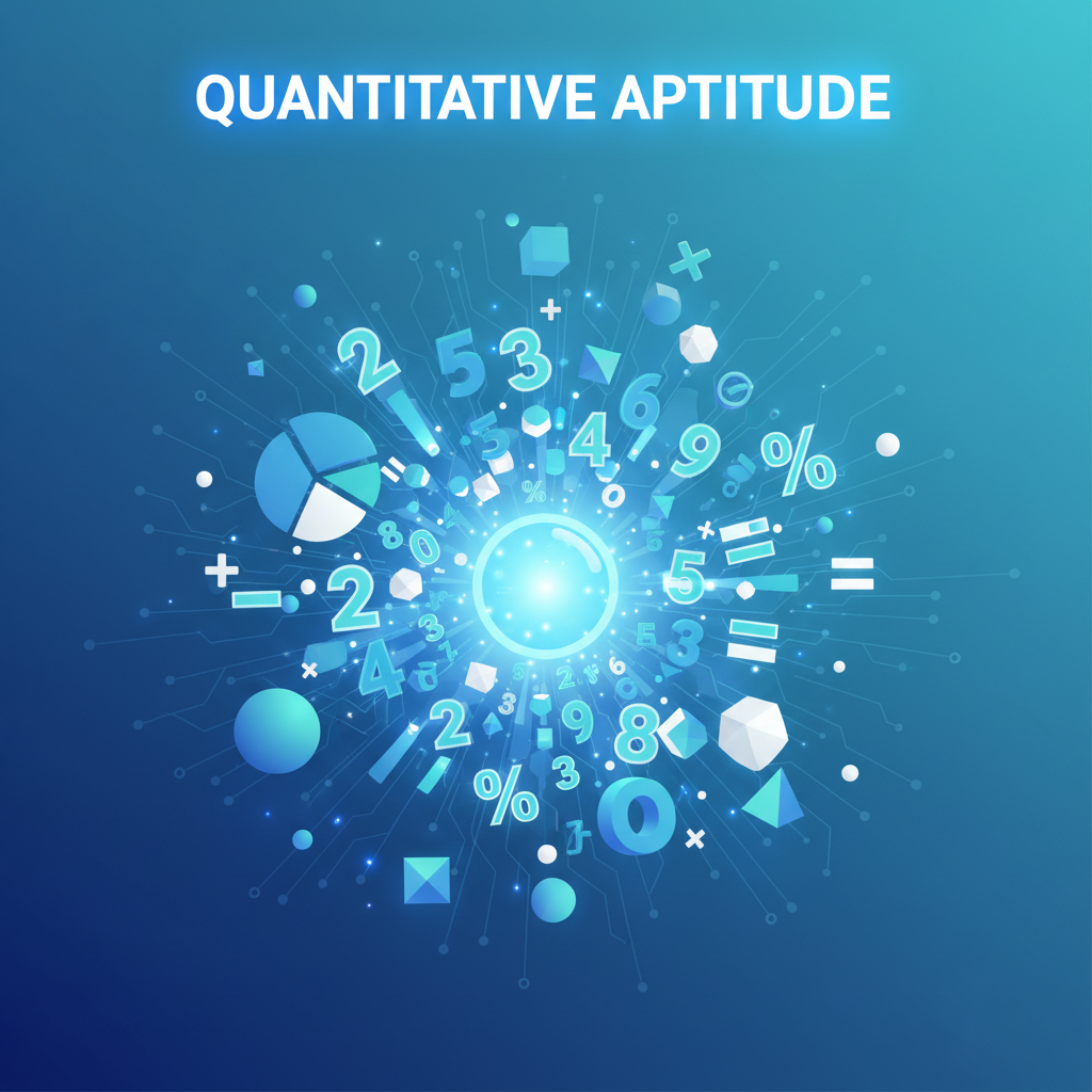 Quantitative Aptitude
