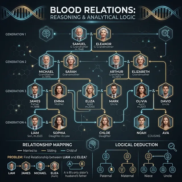 Blood Relations
