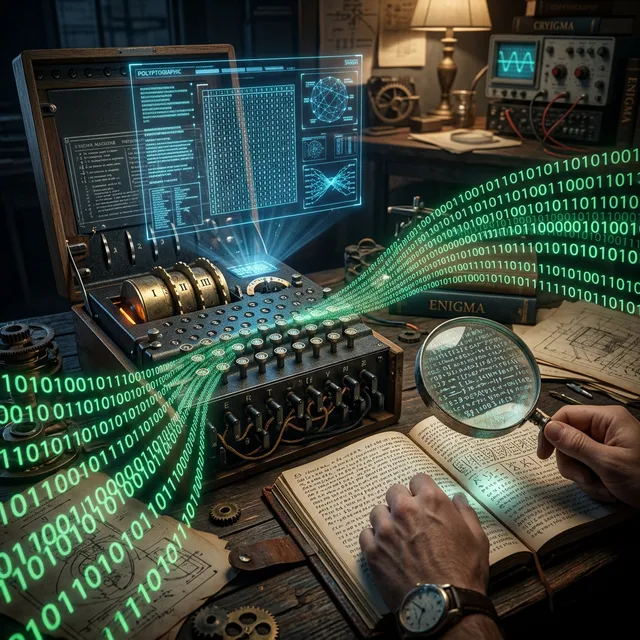 Coding-Decoding