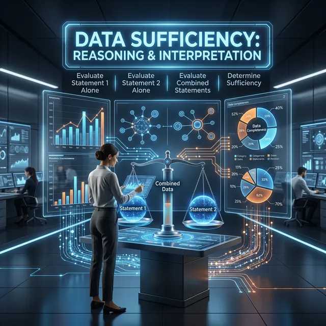 Data Sufficiency