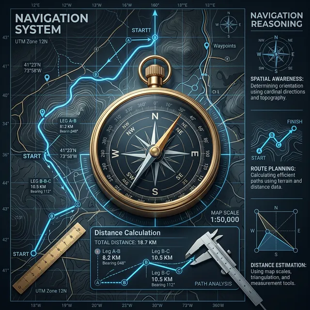 Direction and Distance