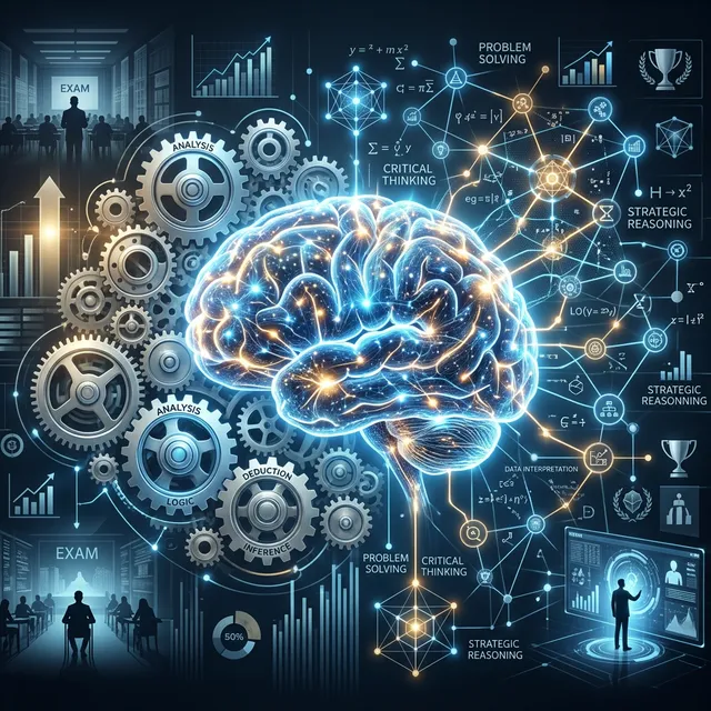 Logical & Critical Reasoning
