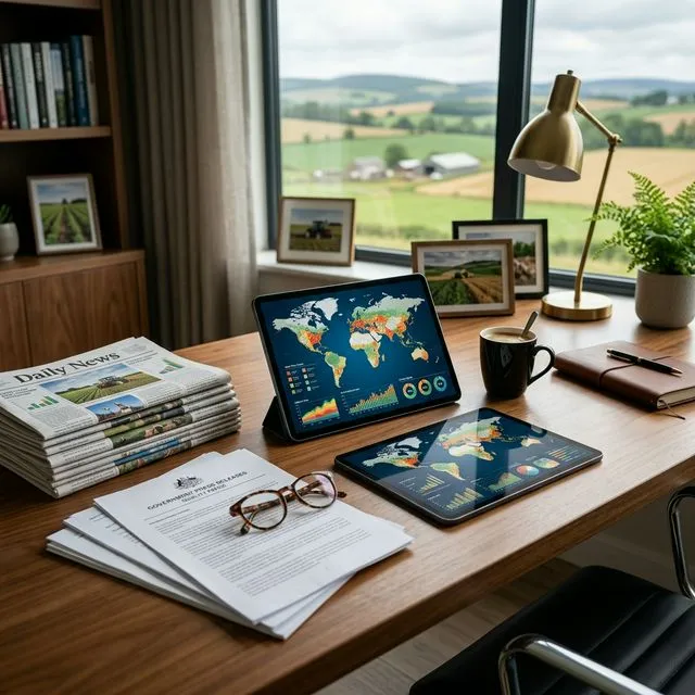 Agriculture Test Series