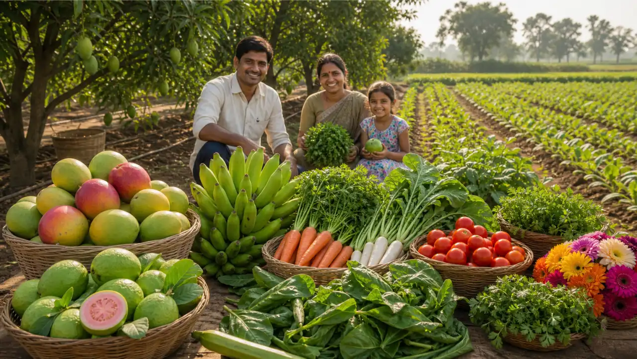 01. Advance Crop Production