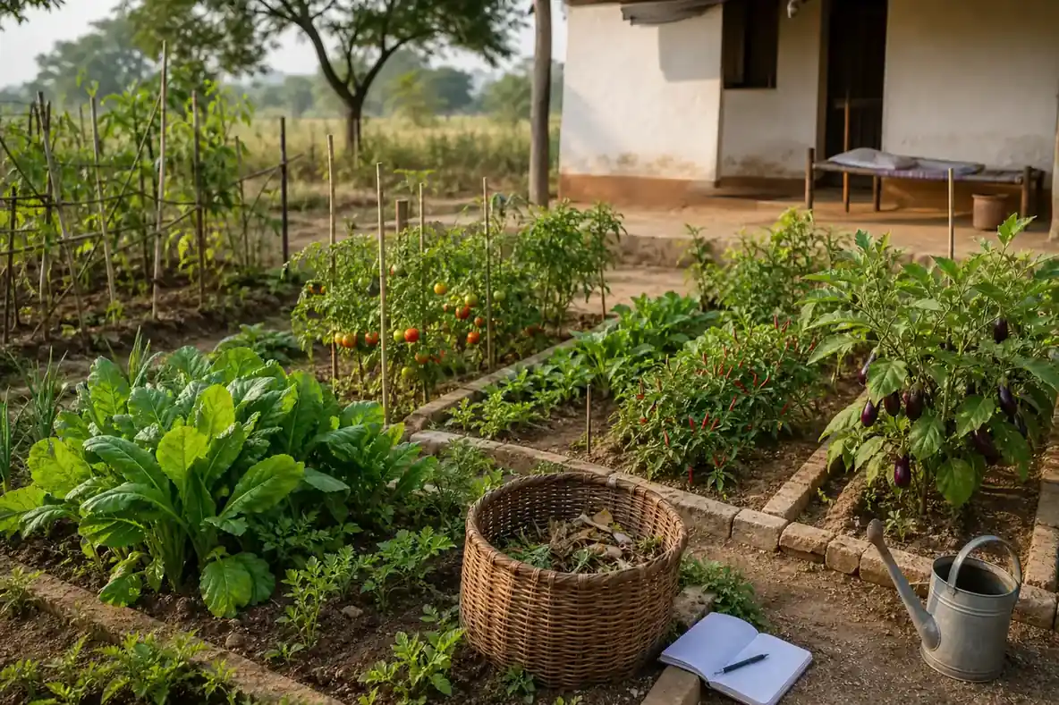 02. Organic Farming