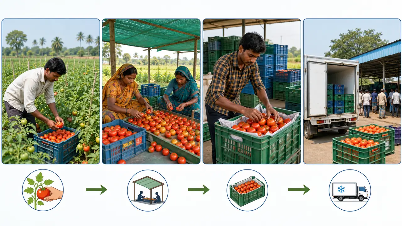 03. Post-Harvest Management