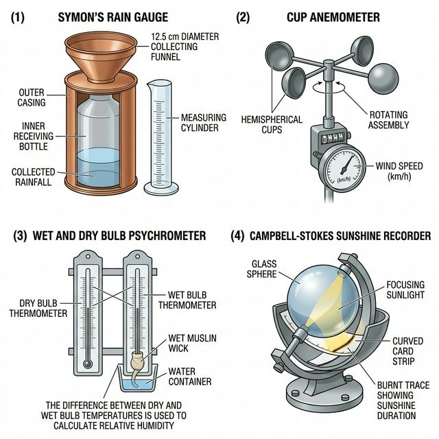 Weather Instruments