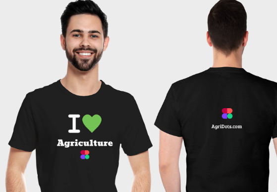 AgriDots T-shirt
