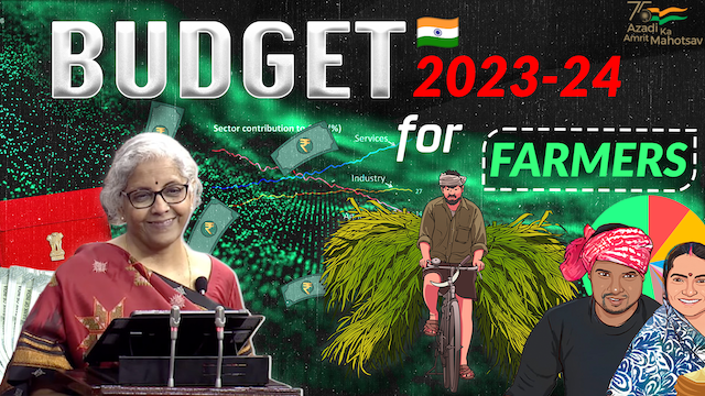 Agricultural Budget Analysis 2023-24